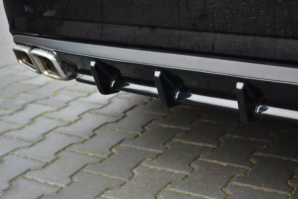 Rear Valance Mercedes-benz E63 Amg W212 - Image 3