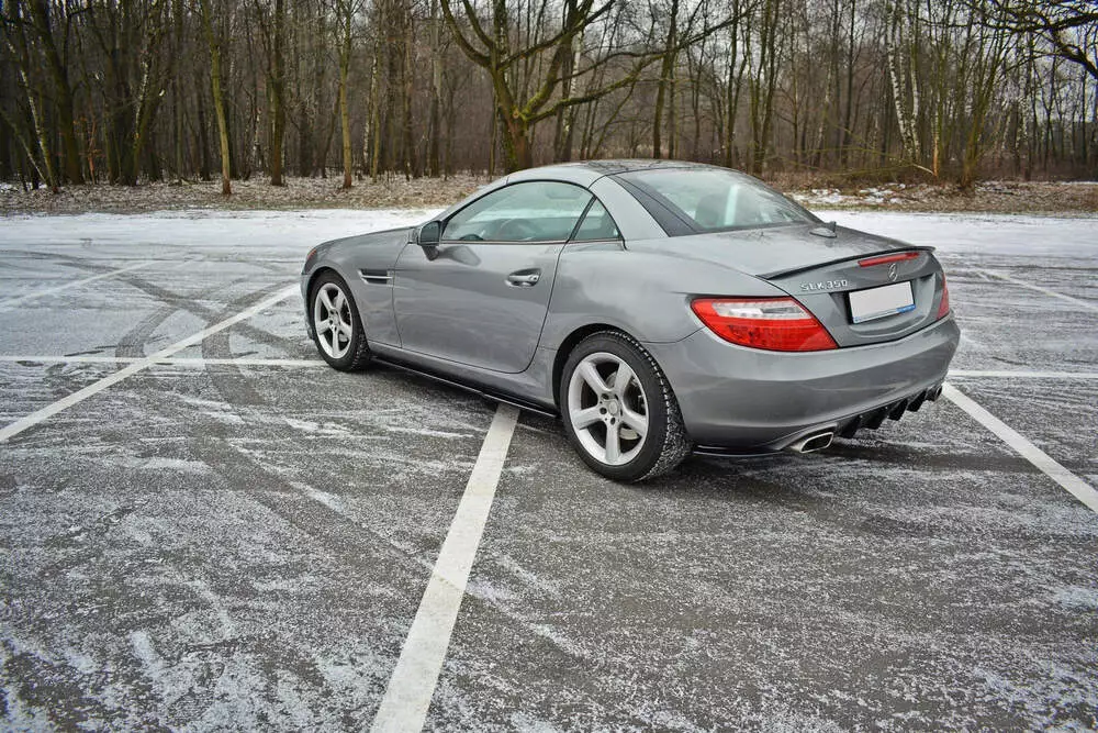 Rear Valance Mercedes-benz Slk R172 - Image 3