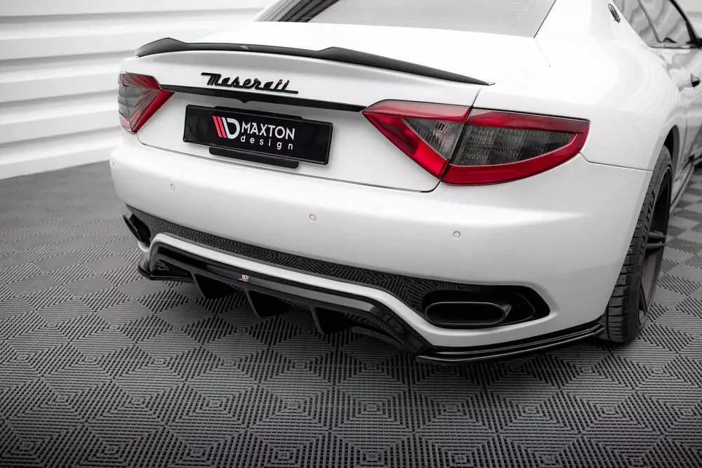 Rear Valance Maserati Granturismo Mk1