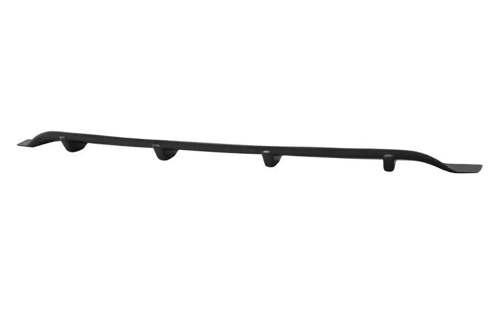 Rear Valance Mercedes - Benz E Coupe / Cabrio C207 Facelift / A207 Facelit - Image 5
