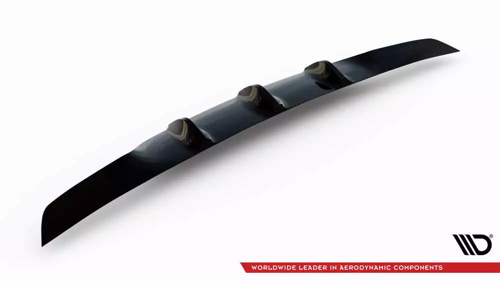 Rear Valance Mercedes C-class Sedan / Estate W205 / S205 63amg - Image 4