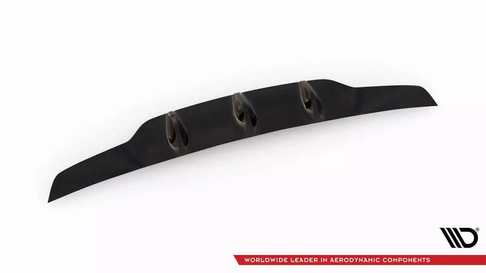 Rear Valance Mercedes C-class Sedan / Estate W205 / S205 63amg - Image 5