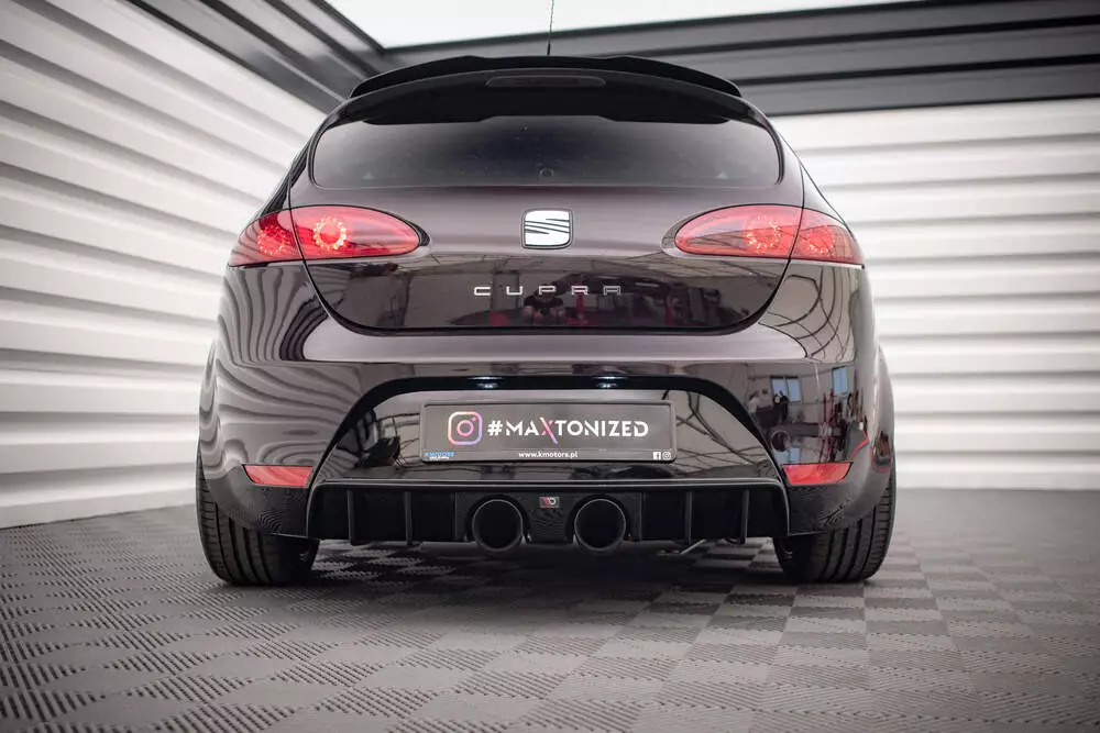 Rear Valance Seat Leon 2 Cupra/ Fr - Image 2