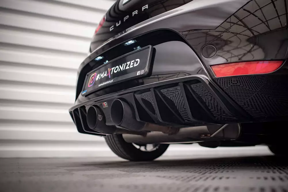 Rear Valance Seat Leon 2 Cupra/ Fr - Image 3