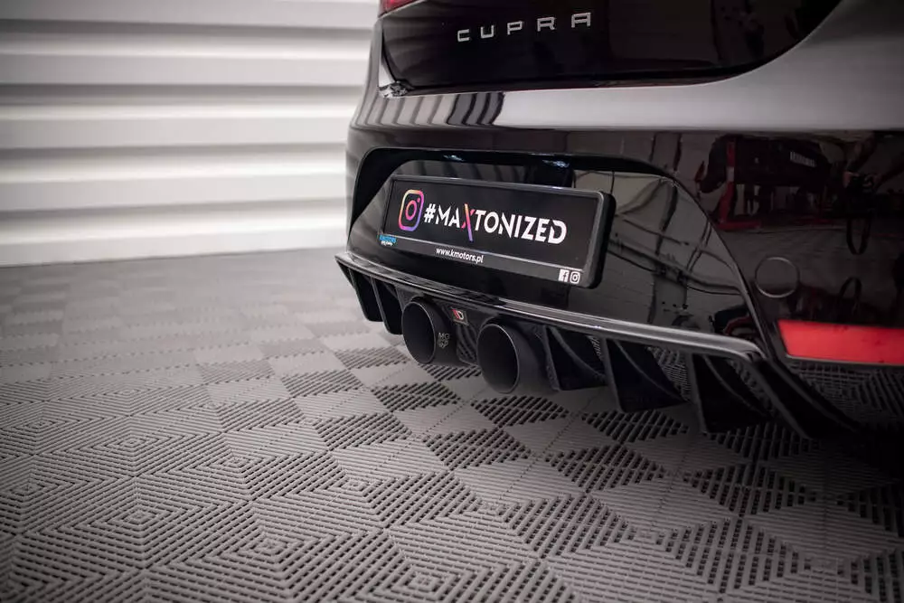 Rear Valance Seat Leon 2 Cupra/ Fr - Image 5