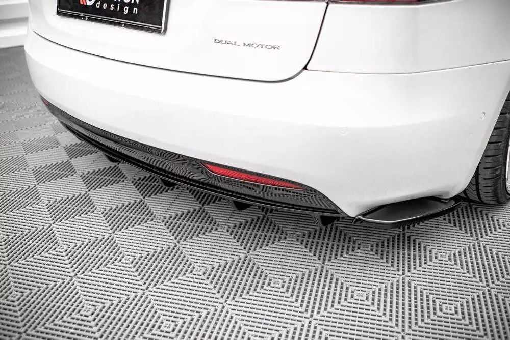 Rear Valance Tesla Model S Facelift - Image 4