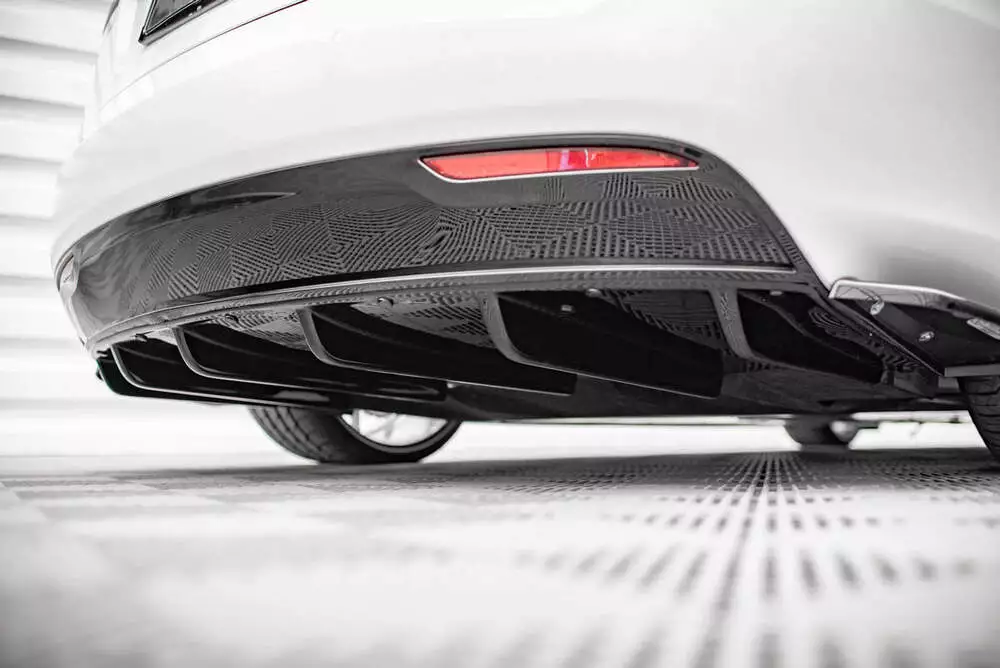 Rear Valance Tesla Model S Facelift - Image 5
