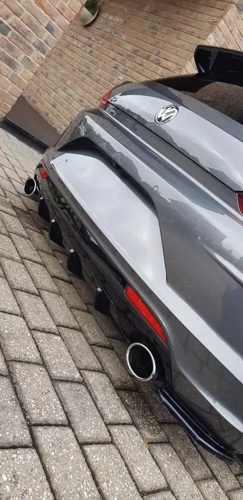 Rear Valance Volkswagen Scirocco Mk.3 R Facelift - Image 4