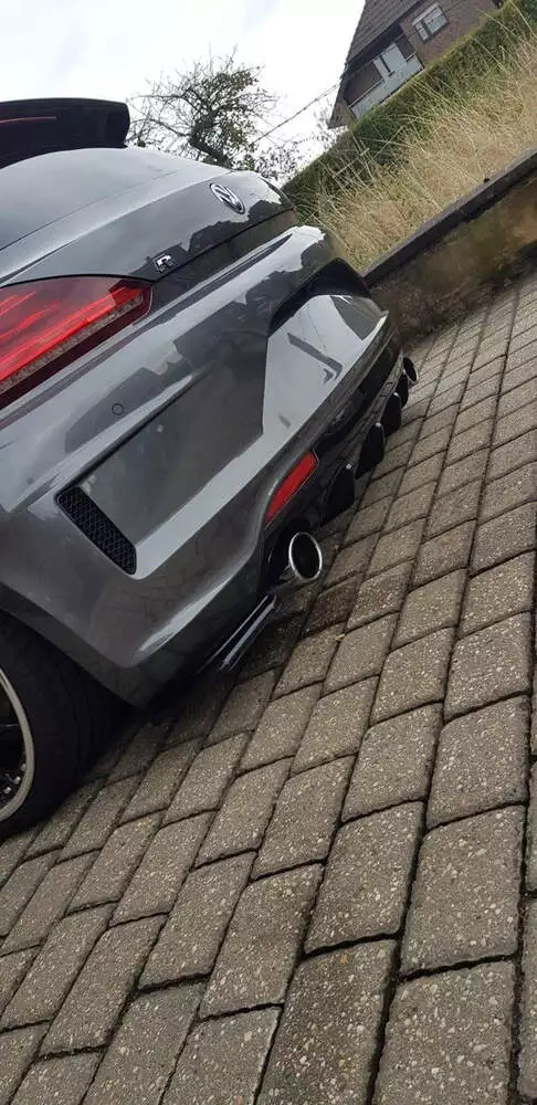 Rear Valance Volkswagen Scirocco Mk.3 R Facelift - Image 5