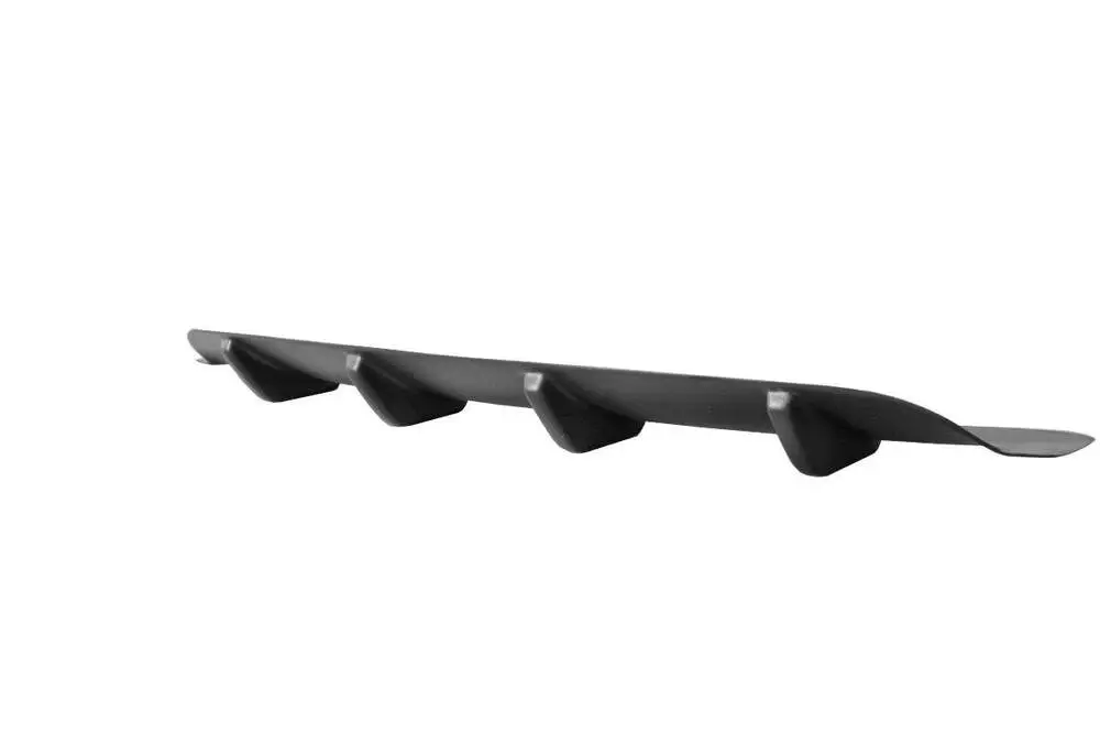 Rear Valance Volkswagen Scirocco Mk.3 R Facelift - Image 9