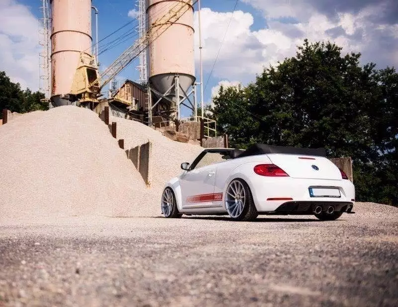 Rear Valance Vw Beetle