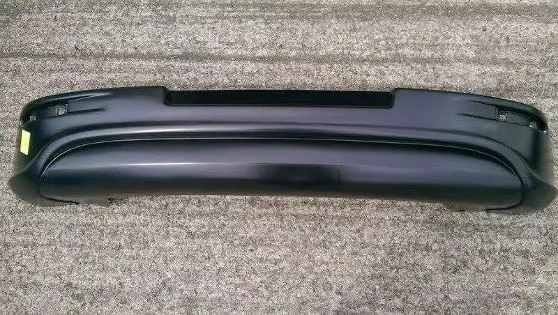 Rear Valance Vw Golf V R32 (Without Exhaust Hole, For Standard Exhaust) - Image 2