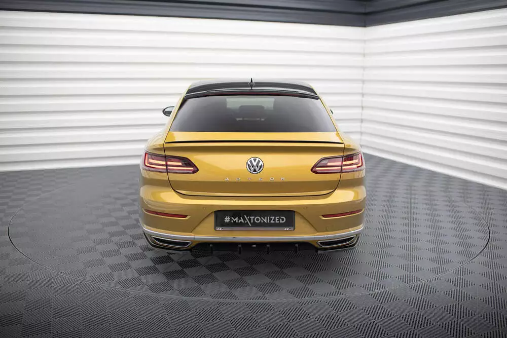 Rear Valance Volkswagen Arteon R-line