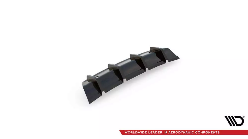 Rear Valance Volvo V40 R-design - Image 5