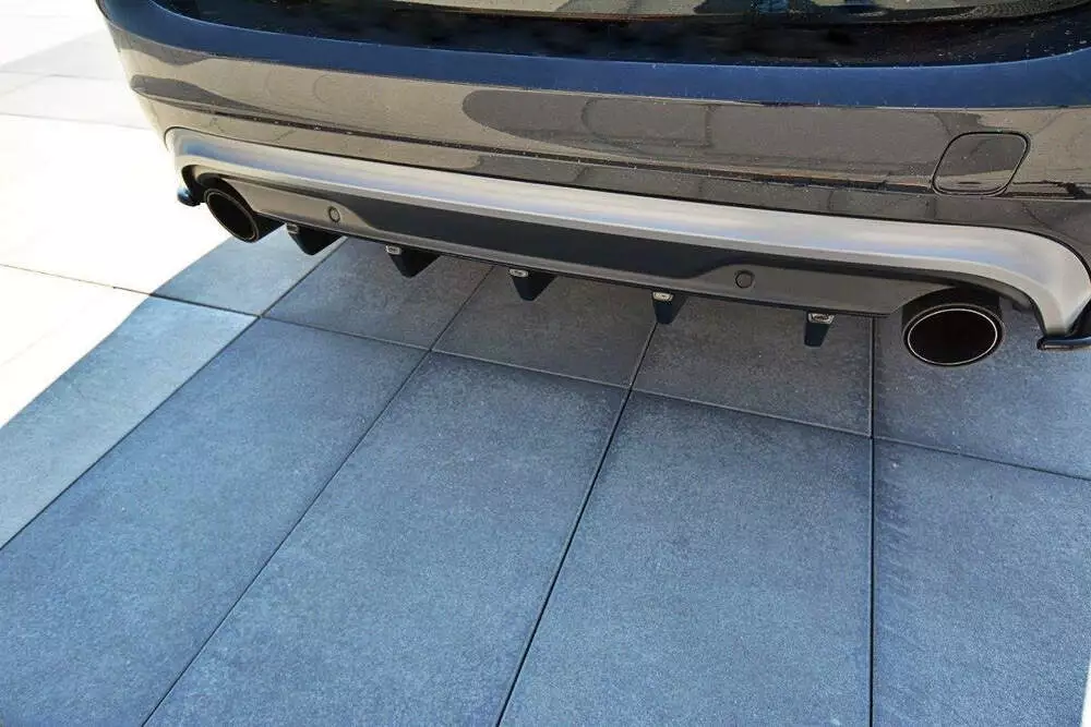 Rear Valance Volvo V60 Polestar Facelift - Image 2