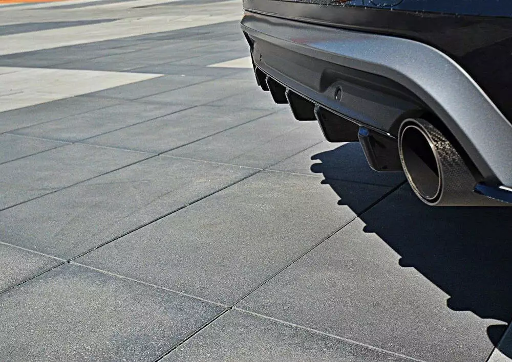 Rear Valance Volvo V60 Polestar Facelift - Image 4
