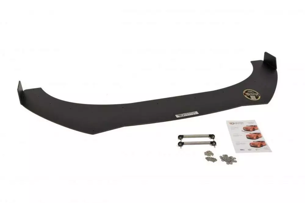 Racing Front Splitter V.2 Audi Tt Rs 8j