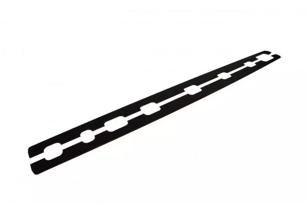 Racing Side Skirts Diffusers Audi S6 / A6 S-line C7