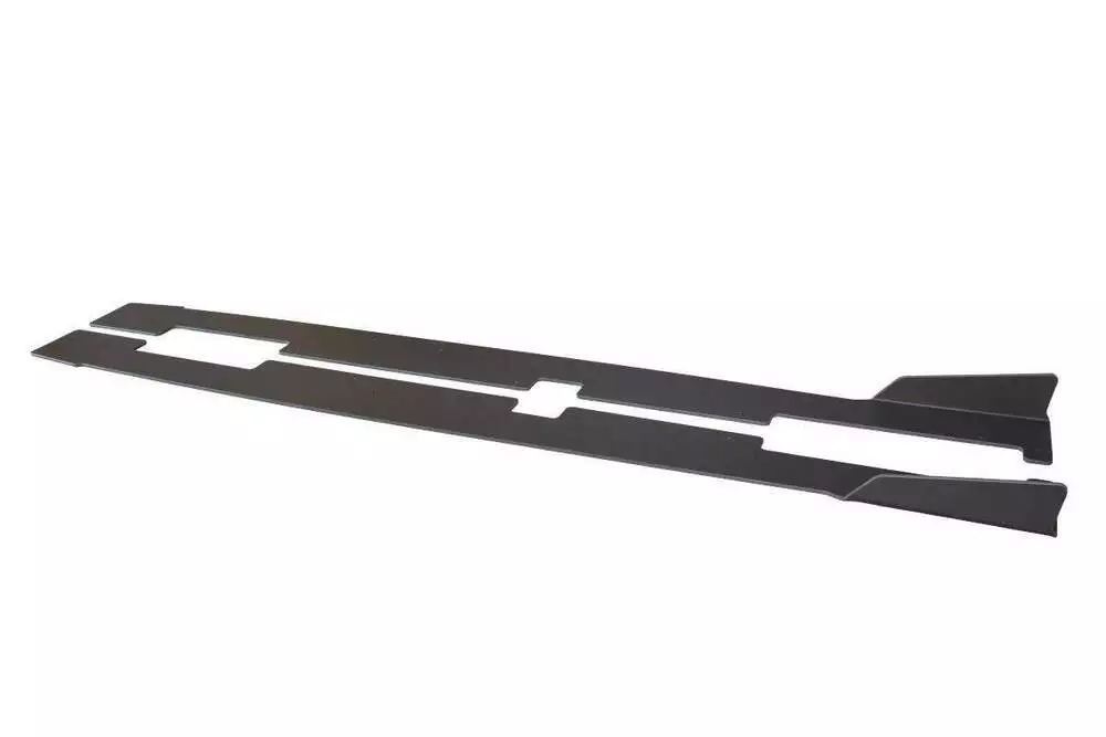 Racing Side Skirts Diffusers V.1 Ford Fiesta Mk8 St / St-line - Image 4