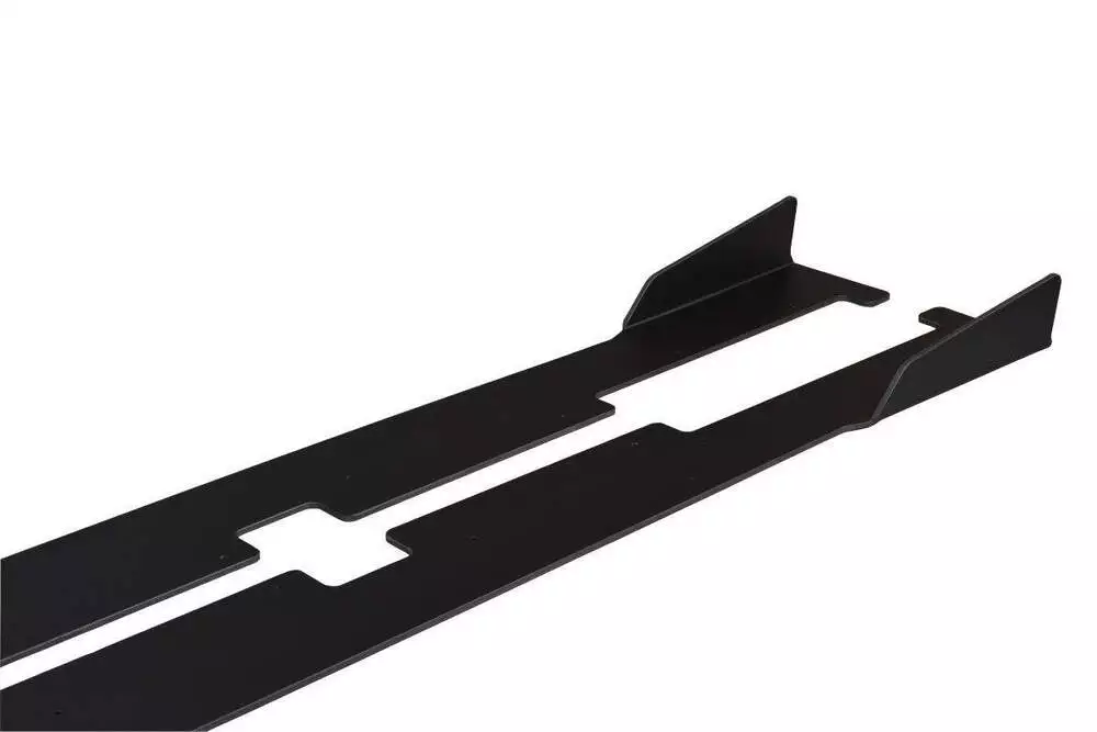 Racing Side Skirts Diffusers V.1 Ford Fiesta Mk8 St / St-line - Image 5