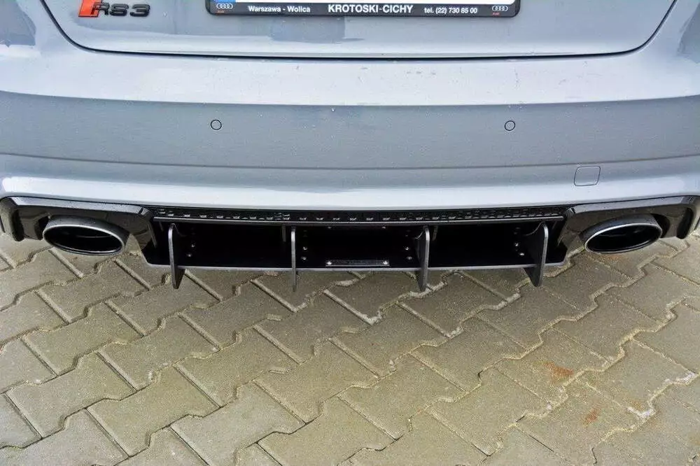 Rear Diffuser Audi Rs3 8v Sportback - Image 4
