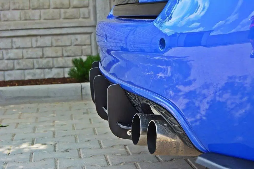 Rear Diffuser Audi Rs6 C5 - Image 4