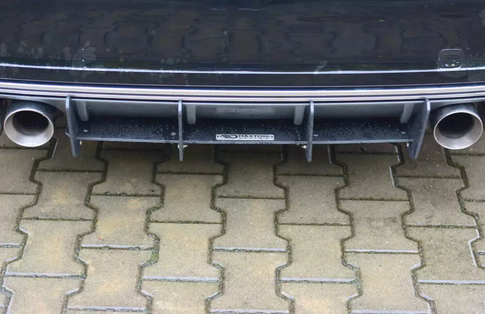 Rear Diffuser Audi S3 8v Hatchback / Sportback - Image 3