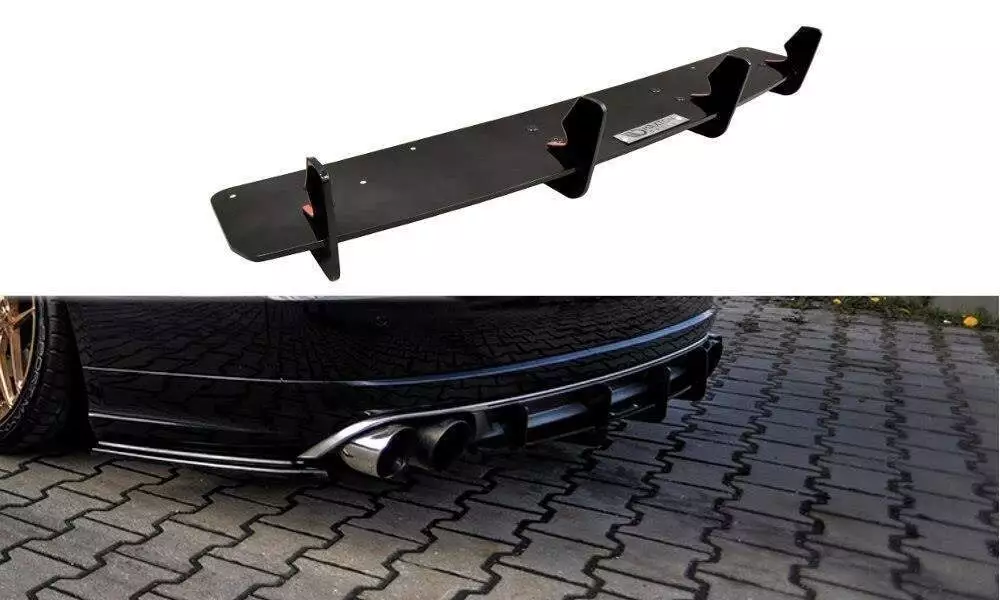 Rear Diffuser Audi S8 D4 Fl