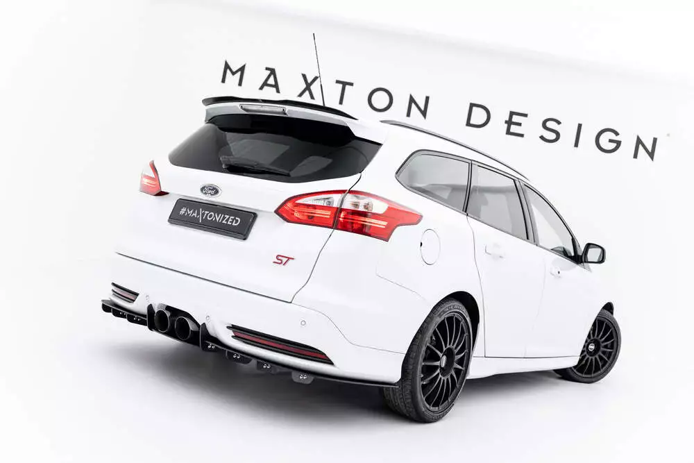 Rear Diffuser Ford Focus St Mk3 Estate