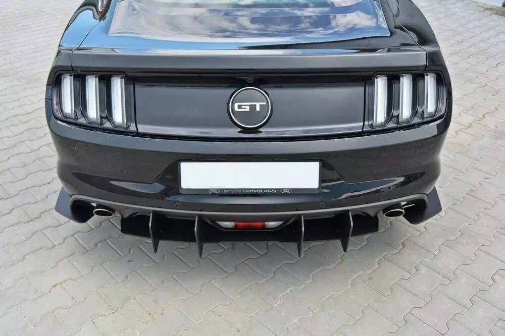 Rear Diffuser Ford Mustang Gt Mk6