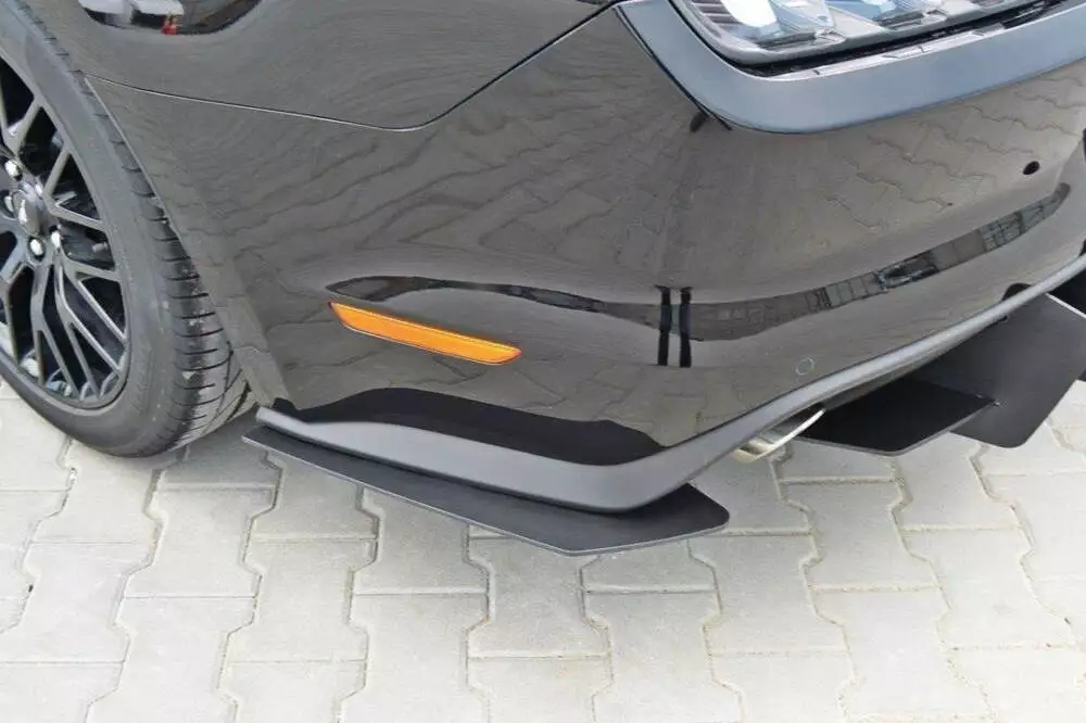 Rear Diffuser Ford Mustang Gt Mk6 - Image 3