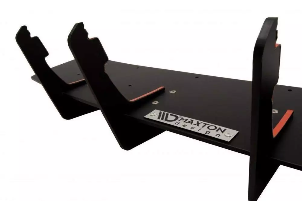 Rear Diffuser & Rear Side Splitters Audi S6 C7 Fl - Image 2