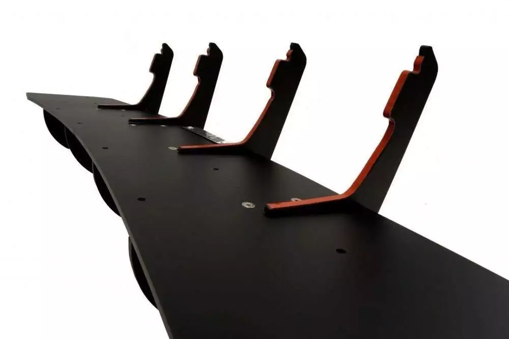 Rear Diffuser & Rear Side Splitters Audi S6 C7 Fl - Image 4
