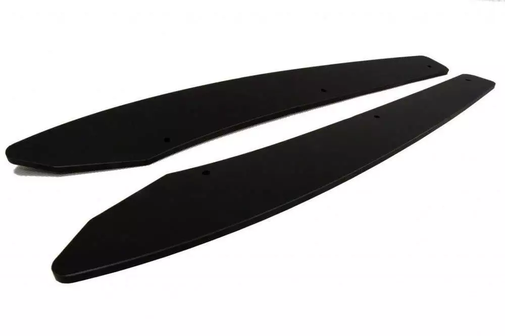 Rear Diffuser & Rear Side Splitters Audi S6 C7 Fl - Image 5