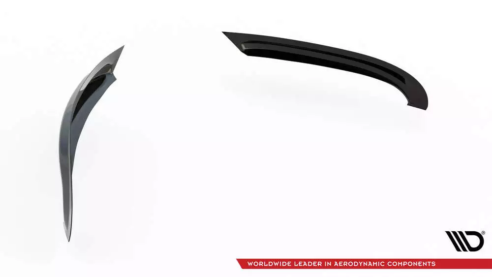 Rear Frames For Lights Volkswagen Golf R / R-line Mk7 Facelift - Image 4