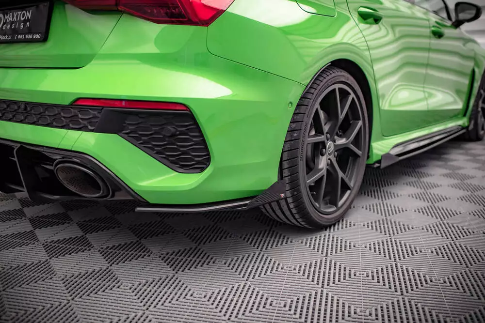 Rear Side Flaps Audi Rs3 Sedan 8y