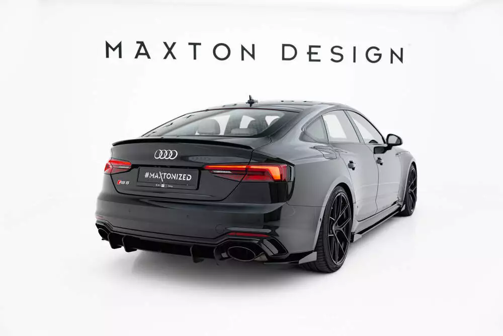 Rear Side Flaps Audi Rs5 Sportback F5 - Image 2