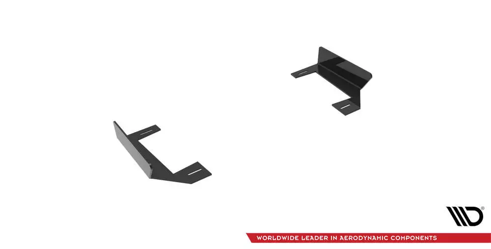 Rear Side Flaps Bmw 2 Coupe M-pack G42 - Image 2