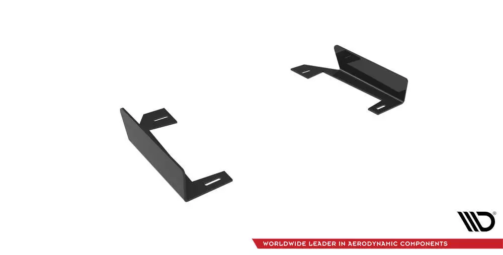 Rear Side Flaps Bmw 2 Coupe M-pack G42 - Image 3