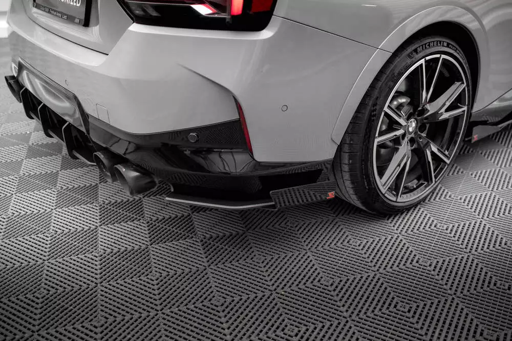 Rear Side Flaps Bmw 2 Coupe M240i G42
