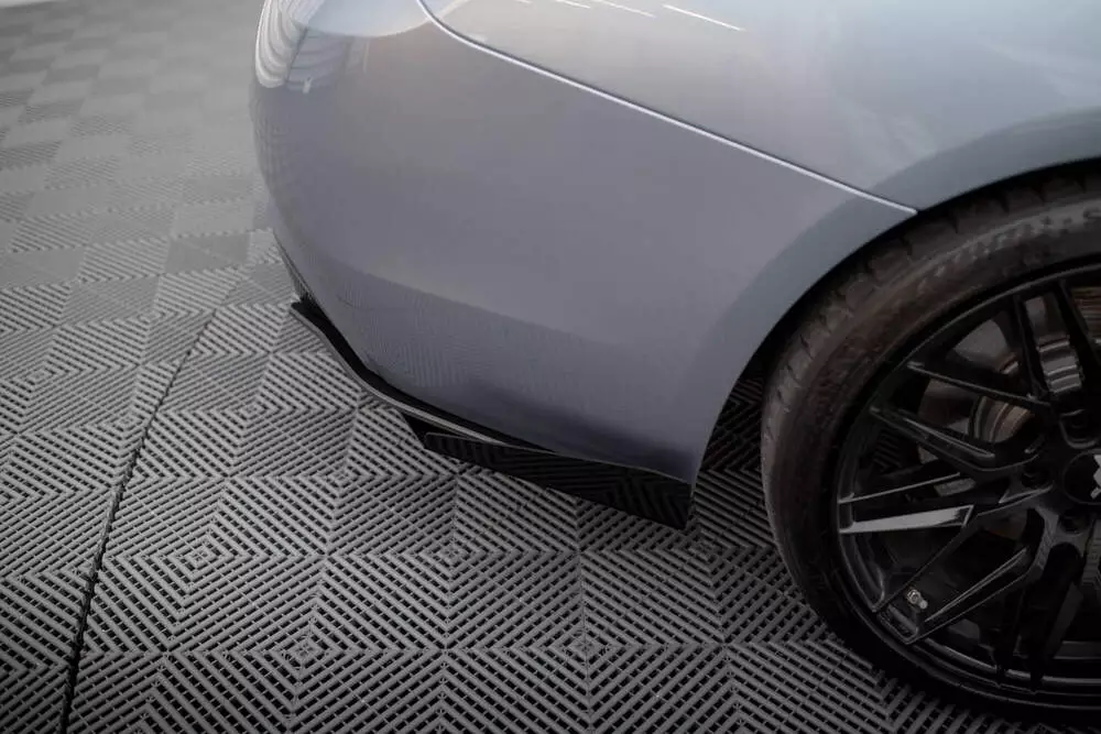 Rear Side Flaps Bmw 435i Coupe M-pack F32