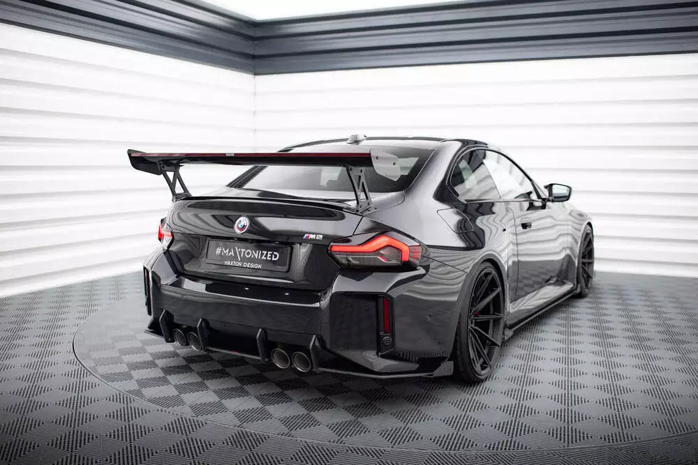 Rear Side Flaps Bmw M2 G87 - Image 2