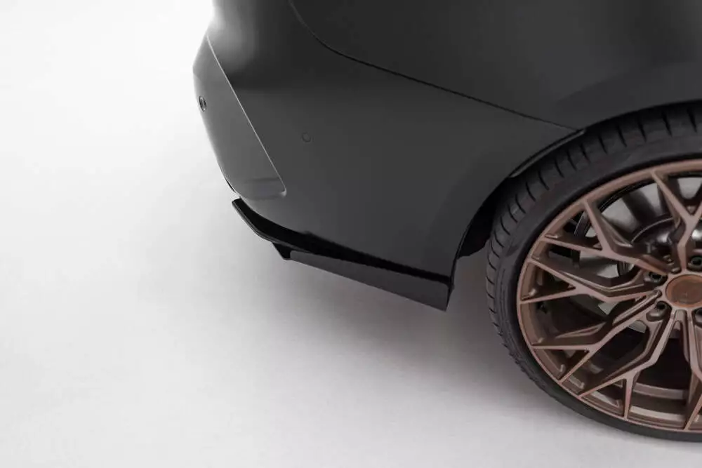 Rear Side Flaps Bmw M440i G22 / G23 / G22 Facelift / G23 Facelift