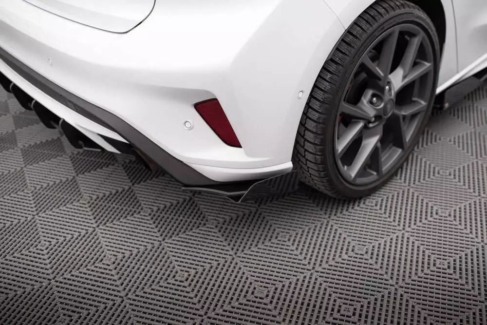 Rear Side Flaps Ford Focus St Mk4