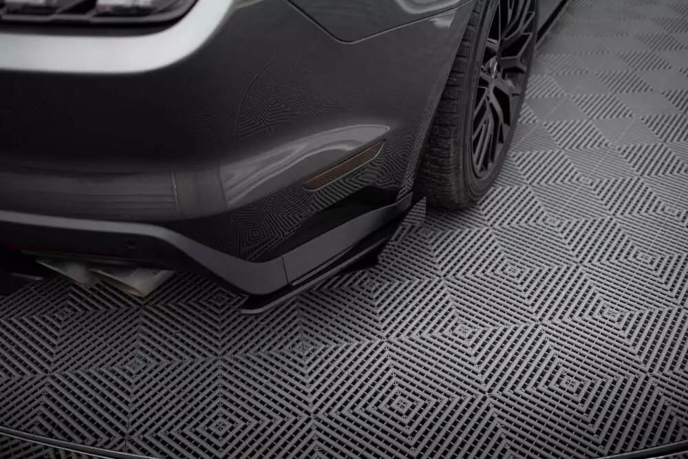 Rear Side Flaps Ford Mustang Gt Mk6 - Image 3