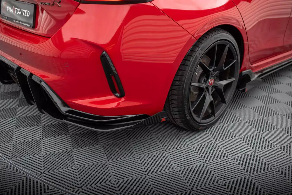 Rear Side Flaps Honda Civic Type-r Mk 11