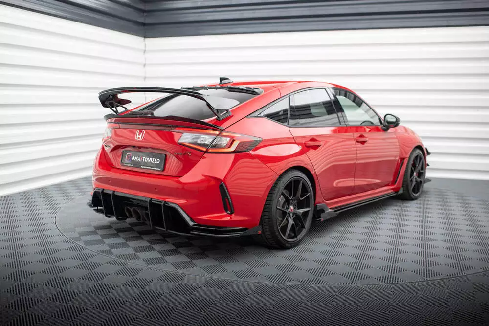 Rear Side Flaps Honda Civic Type-r Mk 11 - Image 2