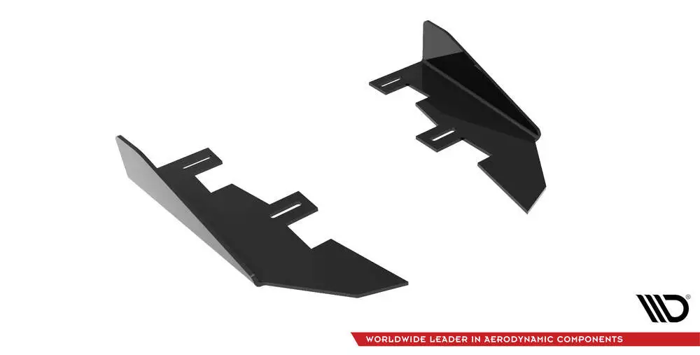 Rear Side Flaps Honda Civic Type-r Mk 11 - Image 3