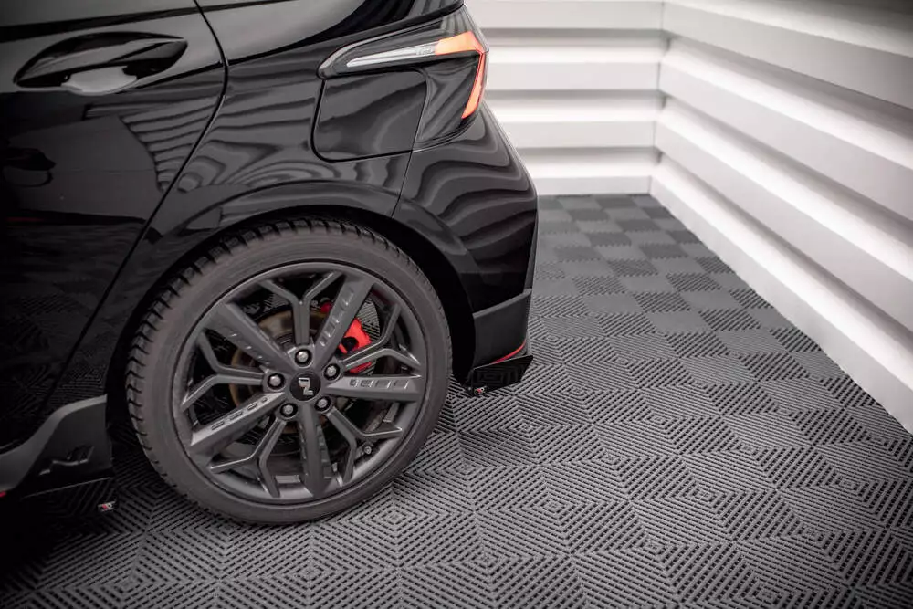 Rear Side Flaps Hyundai I20 N Mk3 - Image 2