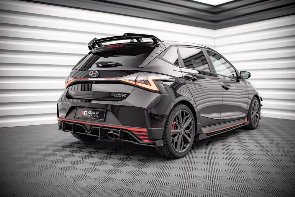 Rear Side Flaps Hyundai I20 N Mk3 - Image 3
